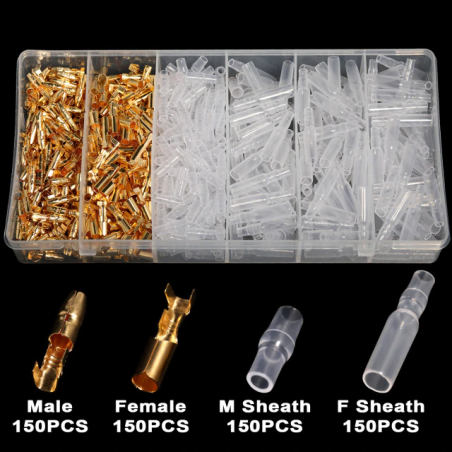 Uppsättning bulletplugg