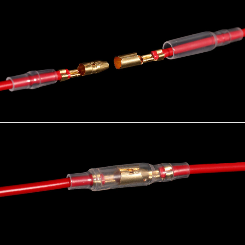 Uppsättning bulletplugg