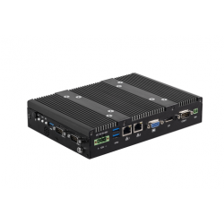 Pentium N4200 PC, Triple Display & Rich I/O