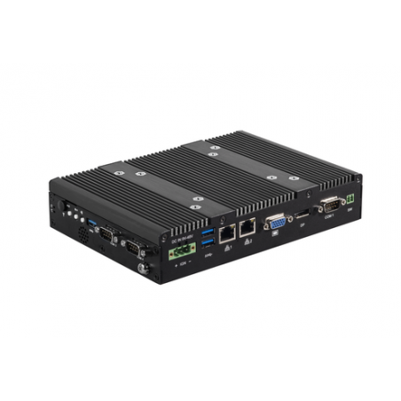 Pentium N4200 PC, Triple Display & Rich I/O