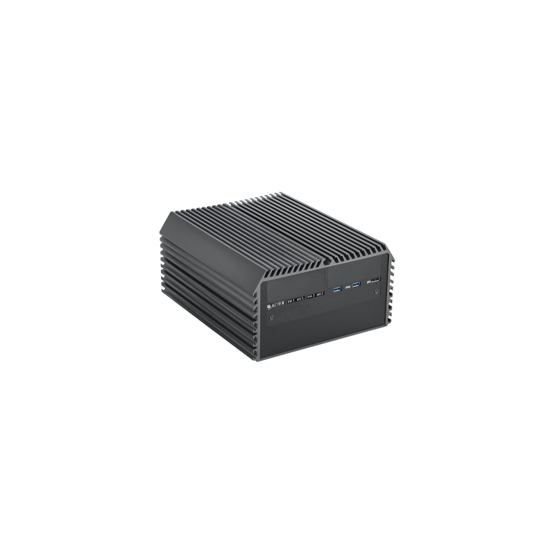 Ultra snabb fläktlös dator med pcie slots