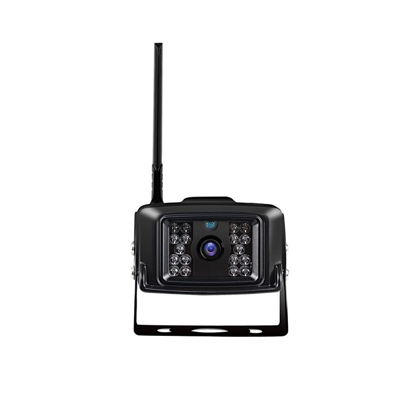 2 Megapixel Wifi box kamera i robust inkapsling. Med IR-ljus