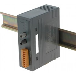 Multi Mode Fiber Converter for RS232/422/485 - 2km Range