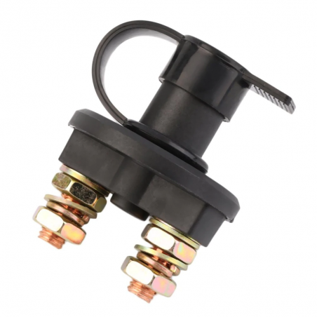 Huvudbrytare för båt eller bil