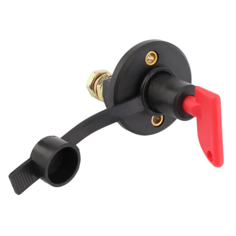 Huvudbrytare för båt eller bil