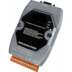 RS232 / RS422 / RS485 Slave units are connected to PROFIBUS DP