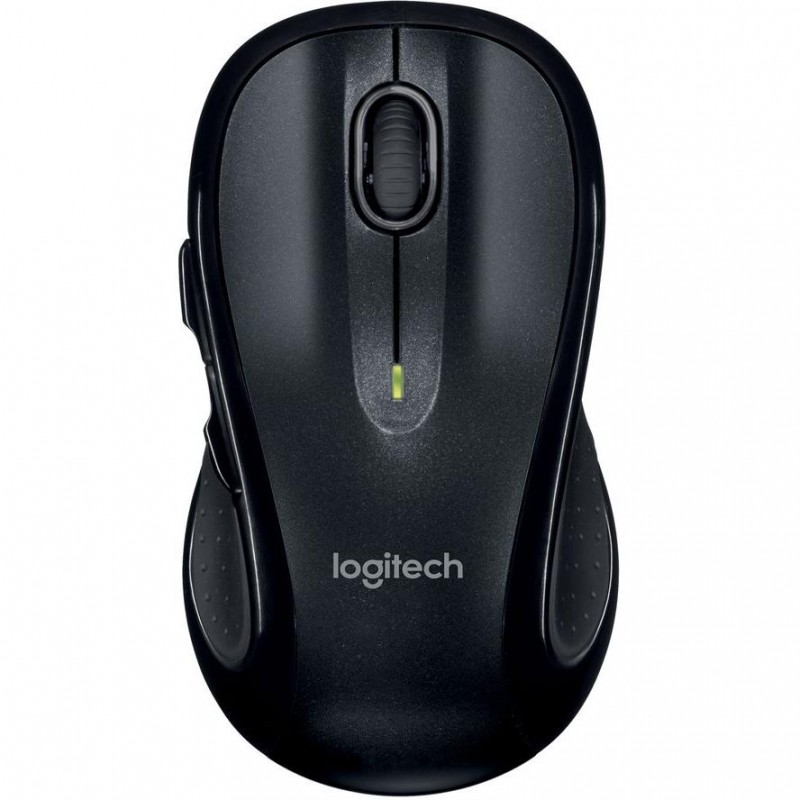 Logitech M510 Mouse Wireless with 5 buttons 2.4GHz