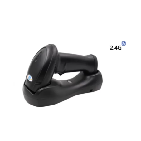 Trådlös 1D och 2D streckkodsläsare med basstation - Binär Teknik AB