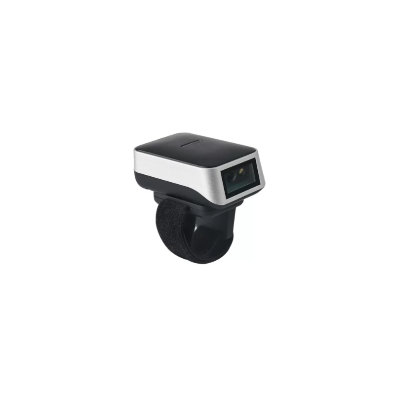2D QR and barcode scanner in mini format for finger - DANBIT A/S