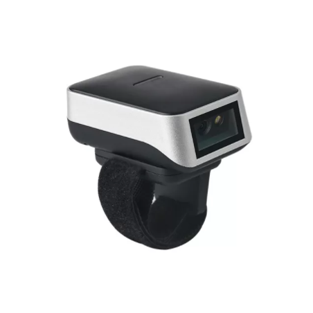 2D QR och streckkodsläsare i miniformat för finger - DANBIT A/S