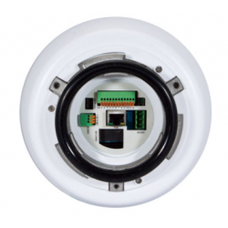 2 Megapixel outdoor IP Speed ​​dome camera. 20x optical zoom 4.7-94mm. IR light. Pan / Tilt.