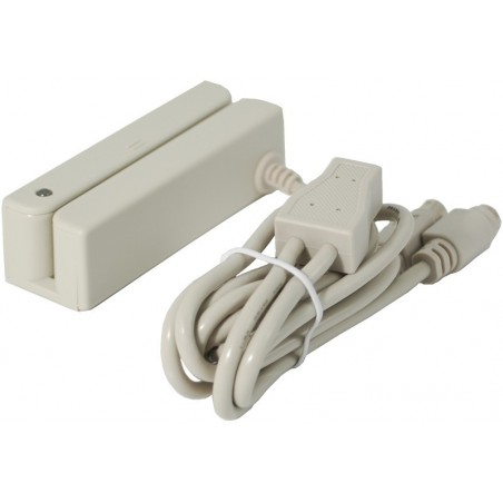 Magnet kortläsare för PS2 - För alla 3 spår