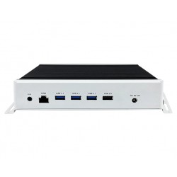 8K Digital Signage Player: 11th Gen Intel & 4x HDMI 2.0