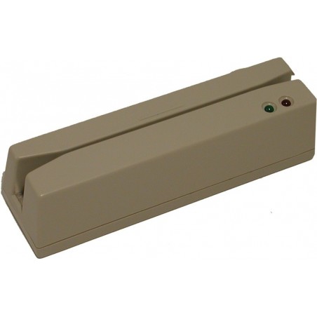 Läser spår 1,2,3. Till USB2 läshuvuden. I färgn beige