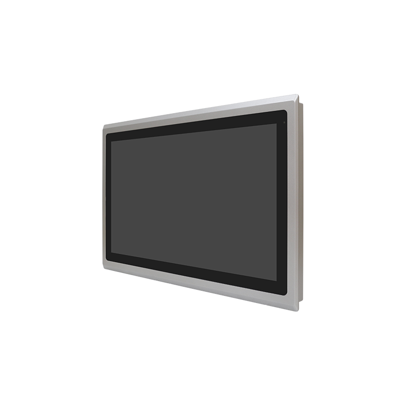 21,5" Panel PC med 1000Nits, vattentät front och automatisk dimming