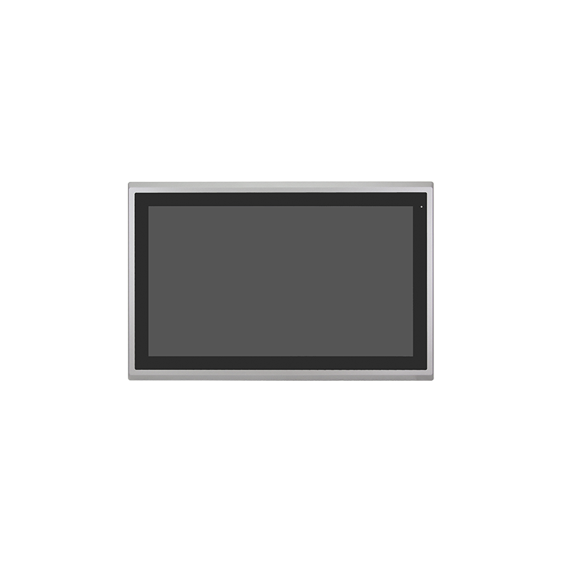 21,5" Panel PC med 1000Nits, vattentät front och automatisk dimming