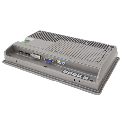 10" Industrial Touch Monitor to Panel and VESA Mount