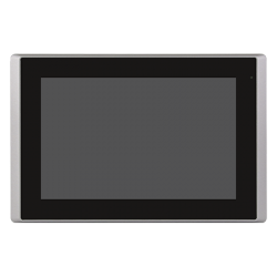 10" Industrial Touch Monitor to Panel and VESA Mount