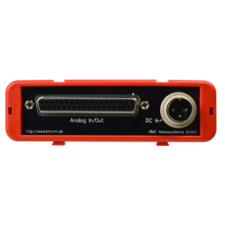 Measuring module for analog input/output 16 bit and 32 digital inputs and outputs. PoE