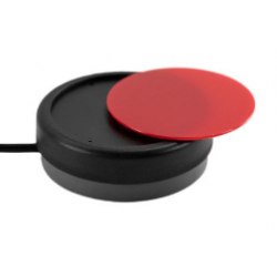 X-Keys XK-A-1215-1brd-R - Red Contact in Red - Accessories for USB Contact boxes