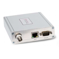 Exact time on PCs and Servers with GPS based atomic clock - Atomic clock time. Compact NTP Server