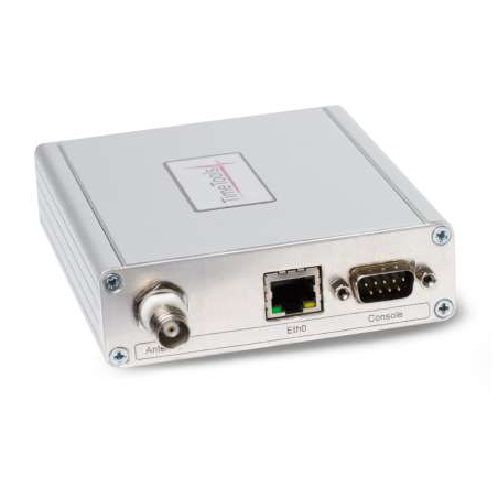 Exakt tid på datorer och servrar med GPS-baserad atomklocka - Atomklocka. Kompakt NTP-server