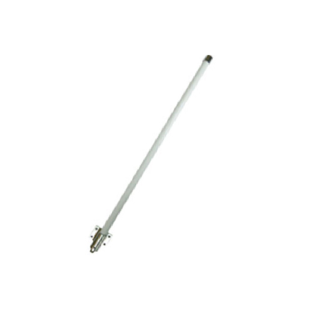 7dBi 4G / LTE Omni antenn för utomhusmontering. Glasfiber