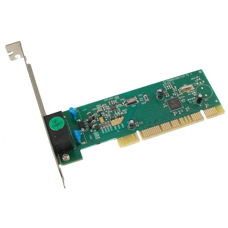 Analog 56K Internal modem for PCI - for data transfer