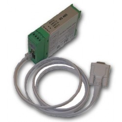 Analogt 56K modem til RS232 / RS485 seriel portforModems