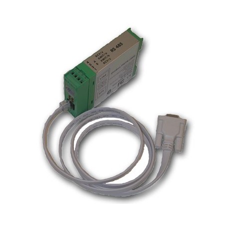 Analogt 56K modem til RS232 / RS485 seriel port
