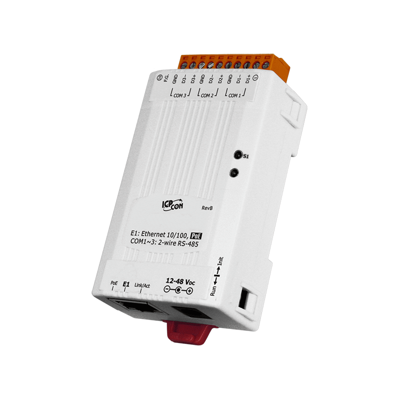 MODBUS RTU 2 masterenheter delar 1 slavenhet