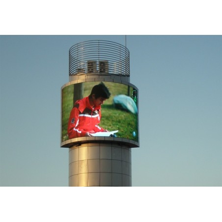 1 utillomhus LED panel 48x48 pixlar