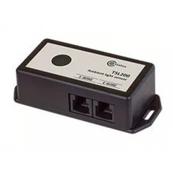 Light sensor of visible light. 0 - 83.000lux with 23bit resolution. Automatic adjustment