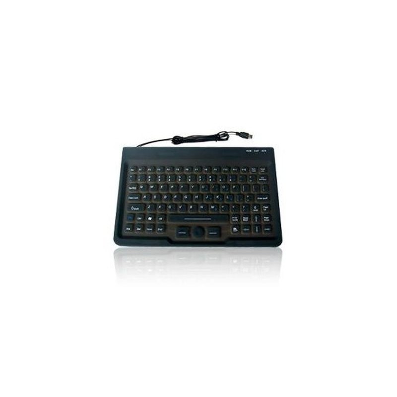 Medico keyboard with US character set