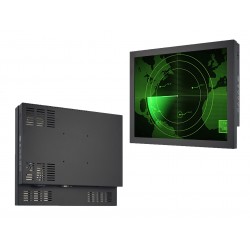 17" High Brightness Monitor - Sunlight
