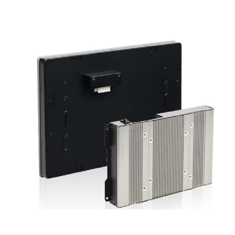 17" 5:4 Industrial Panel PC med kapacitiv touch