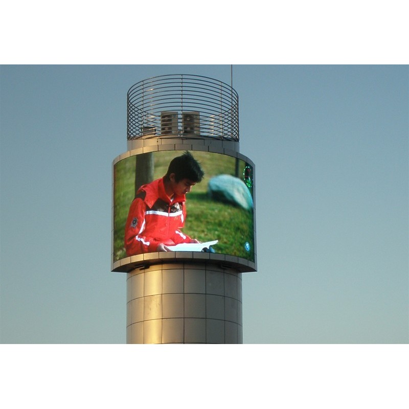 Udendørs LED displayforLED Display