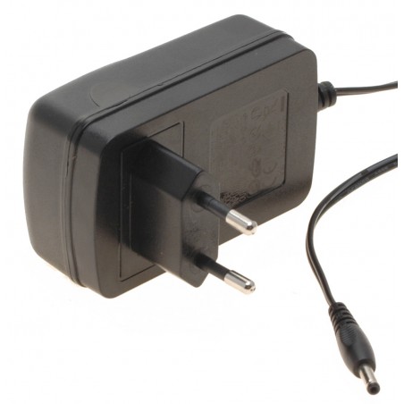 AC-adapter från 100 - 240VAC till 12VDC 3 Amp