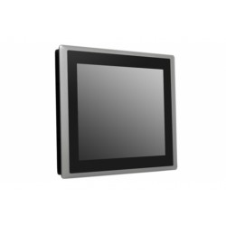 15 "Panel Vesa Monitor TFT-LCD, Resistive Touch, IP65 Front VGA, DVI-D, DisplayPort 1024x768