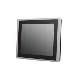 15 "Panel Vesa Monitor TFT-LCD, Resistive Touch, IP65 Front VGA, DVI-D, DisplayPort 1024x768