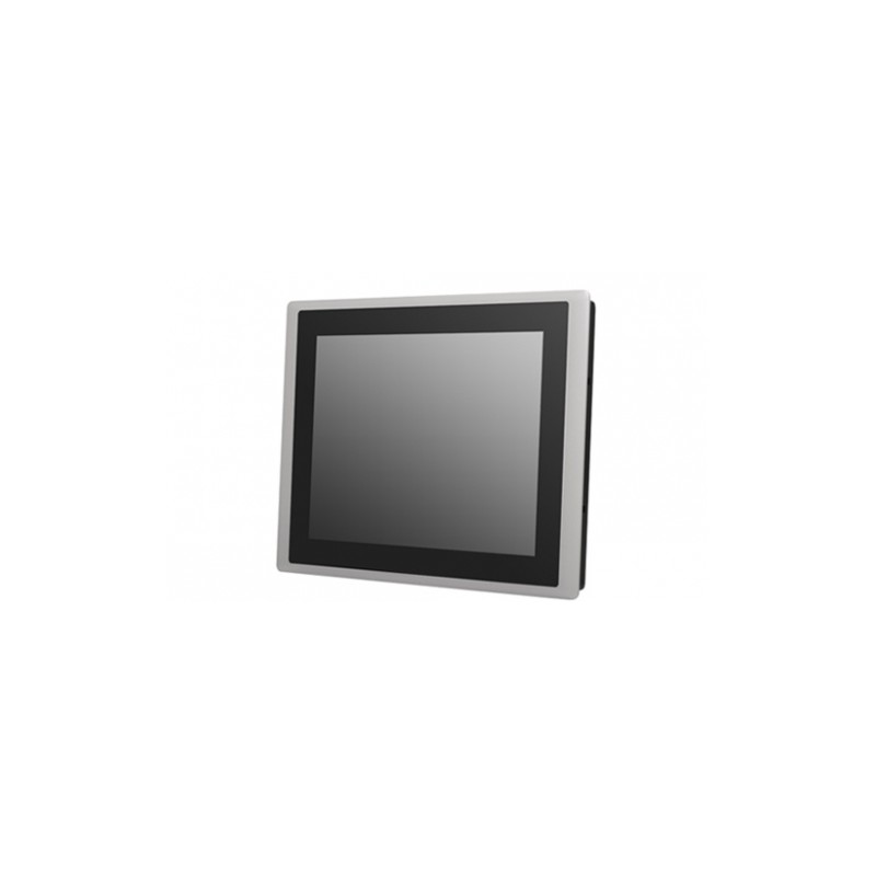 15 "Panel Vesa Monitor TFT-LCD, Resistive Touch, IP65 Front VGA, DVI-D, DisplayPort 1024x768