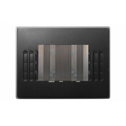 15 "Panel Vesa Monitor TFT-LCD, Resistive Touch, IP65 Front VGA, DVI-D, DisplayPort 1024x768