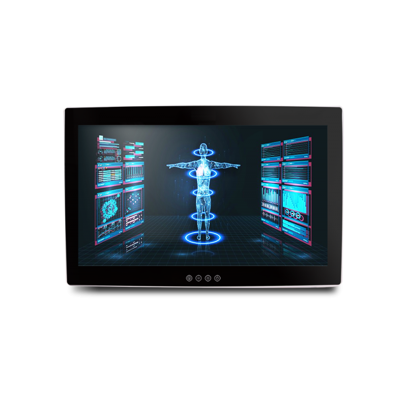 Medical godkänd PC med GPU-support / PCIe X16 250W