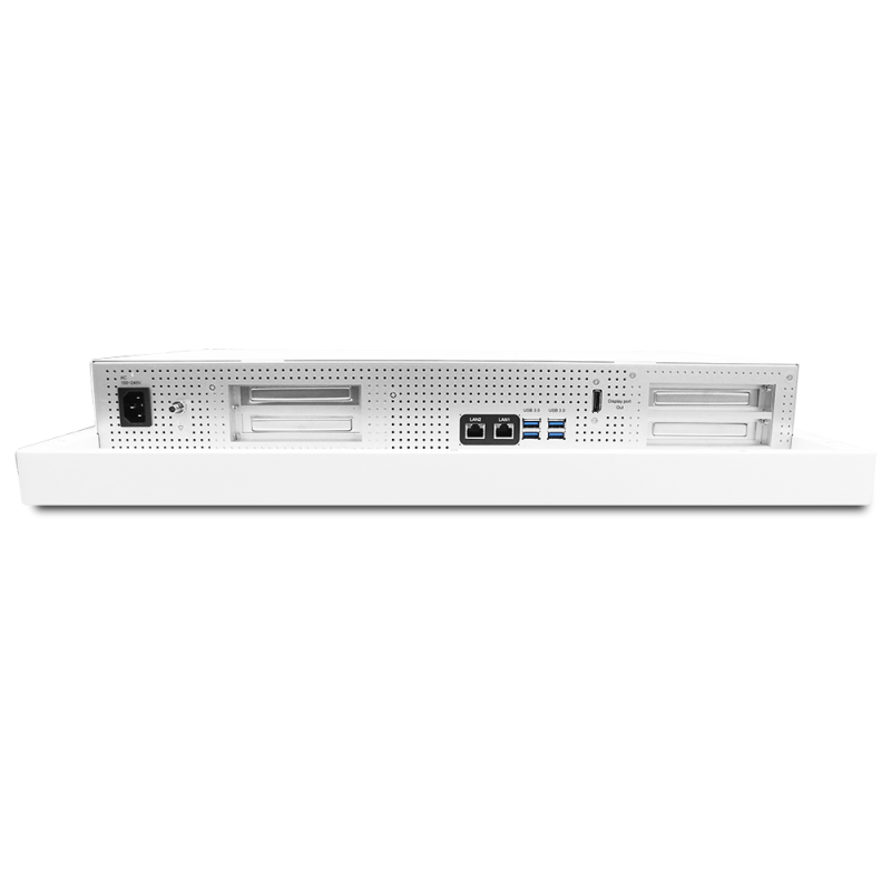 Medical godkänd PC med GPU-support / PCIe X16 250W