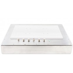 Panel PC med 19\" touch skærmforPanel PC