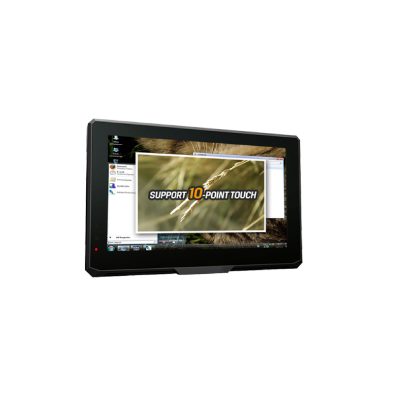 Compact Industrial LCD screen 7"