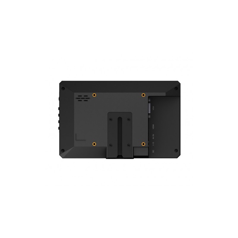 Kompakt industriell LCD-skärm 7"