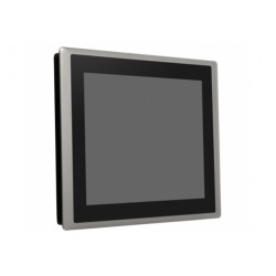 15 "PANEL VESA MONITOR TFT-LCD, resistiv touch, IP65 Front VGA, DVI-D, DisplayPort 1024X768