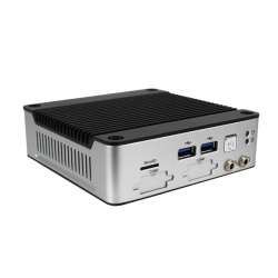 VESA mounting Powerfull Embedded PC Windows 11 and DOS support