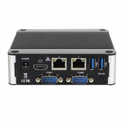 VESA mounting Powerfull Embedded PC Windows 11 and DOS support